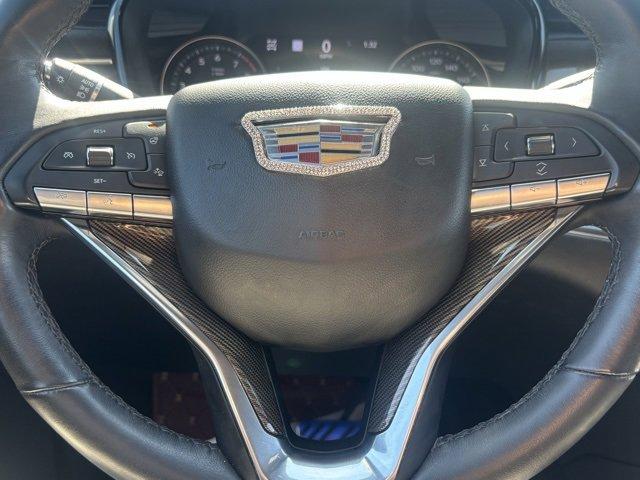 2020 Cadillac XT6 Vehicle Photo in ROCHESTER HILLS, MI 48307-2741