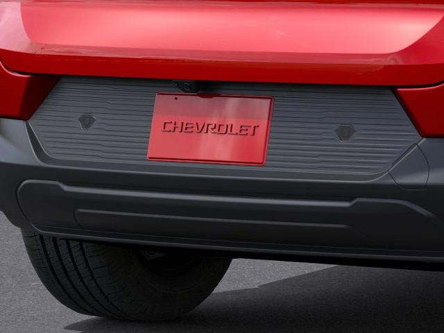 2026 Chevrolet Equinox EV Vehicle Photo in EVERETT, WA 98203-5662