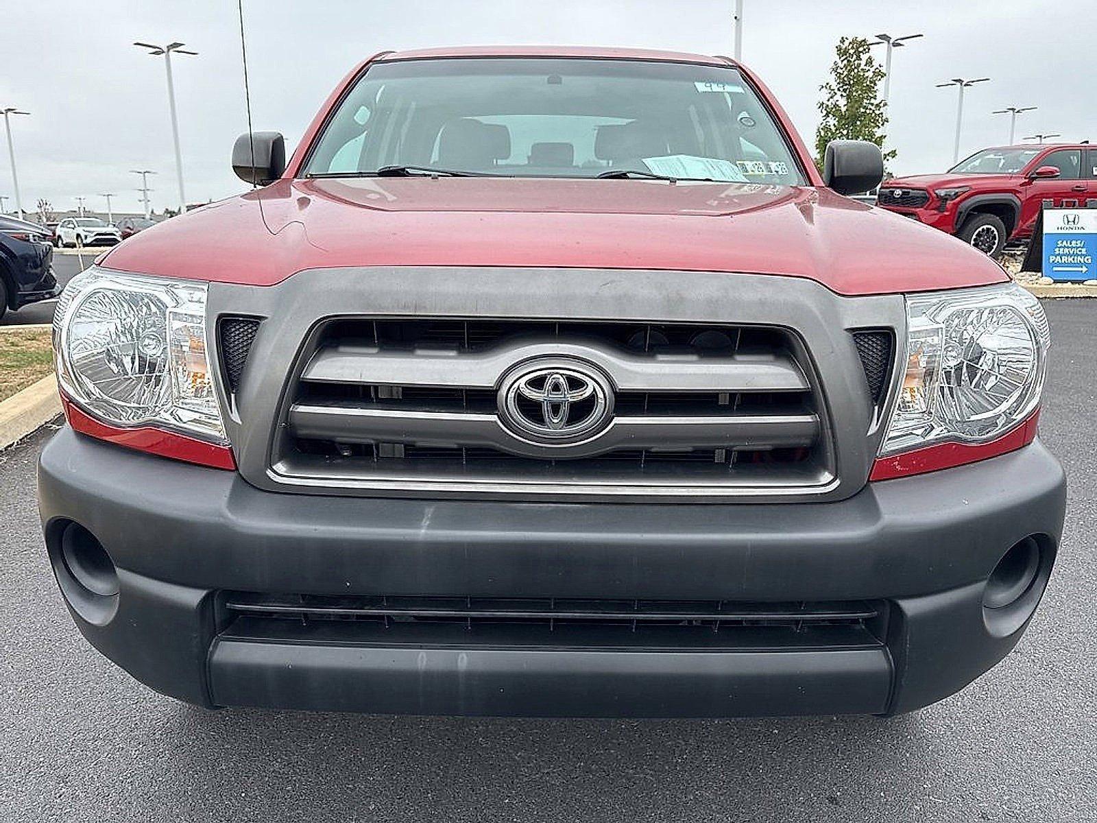 2010 Toyota Tacoma Vehicle Photo in Harrisburg, PA 17111
