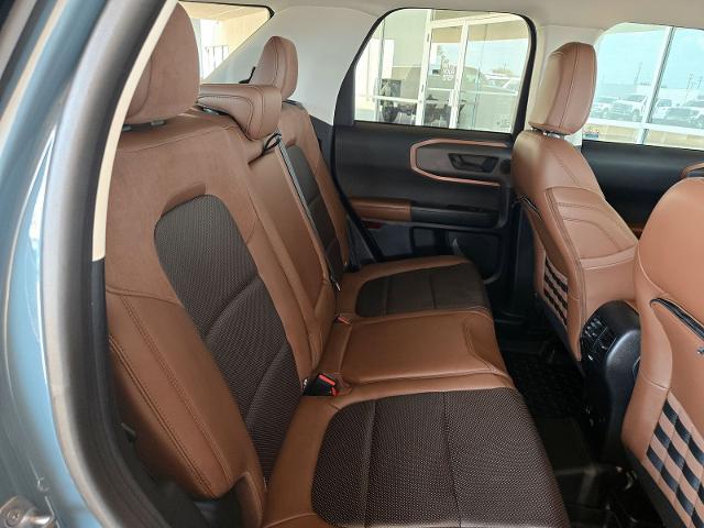 2022 Ford Bronco Sport Vehicle Photo in Weatherford, TX 76087