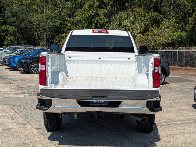 2025 Chevrolet Silverado 2500 HD Vehicle Photo in BRUNSWICK, GA 31525-1881