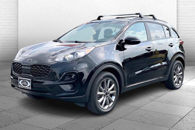 2022 Kia Sportage Vehicle Photo in INDEPENDENCE, MO 64055-1377