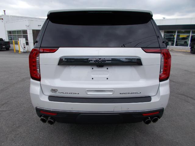 2023 GMC Yukon Vehicle Photo in LOWELL, MA 01852-4336