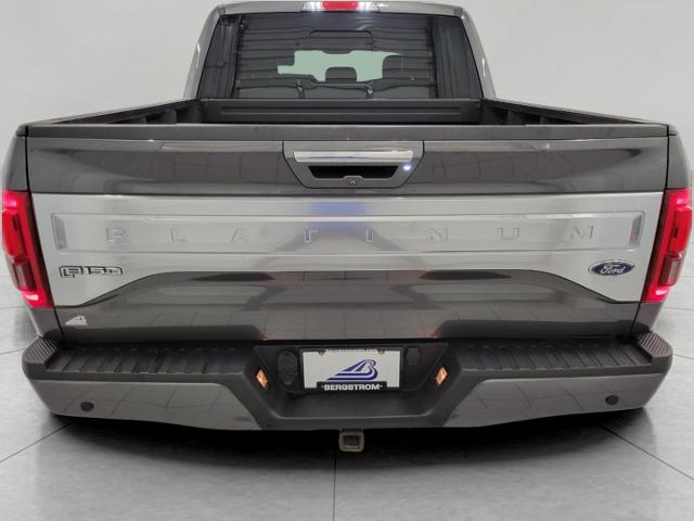 2015 Ford F-150 Vehicle Photo in NEENAH, WI 54956-2243