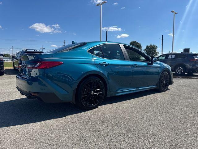 2025 Toyota Camry Vehicle Photo in Jonesboro, AR 72404