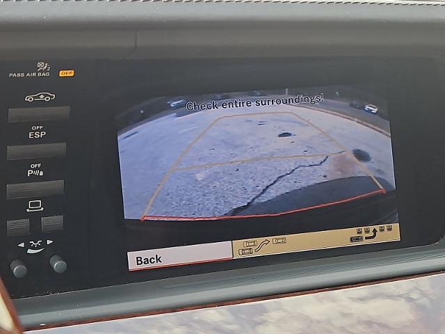 2007 Mercedes-Benz S-Class Vehicle Photo in TREVOSE, PA 19053-4984