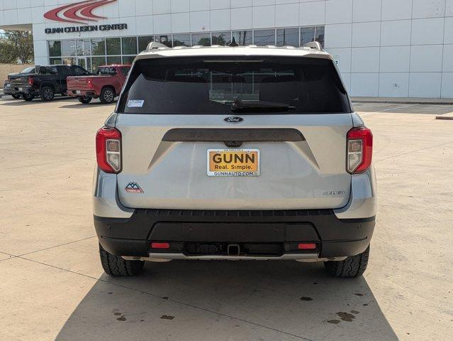 2022 Ford Explorer Vehicle Photo in SELMA, TX 78154-1459