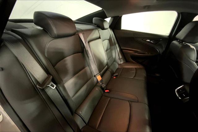 2024 Chevrolet Malibu Vehicle Photo in KANSAS CITY, MO 64114-4545
