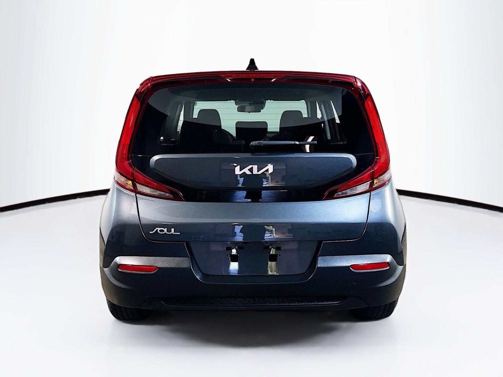 2022 Kia Soul Vehicle Photo in Langhorne, PA 19047