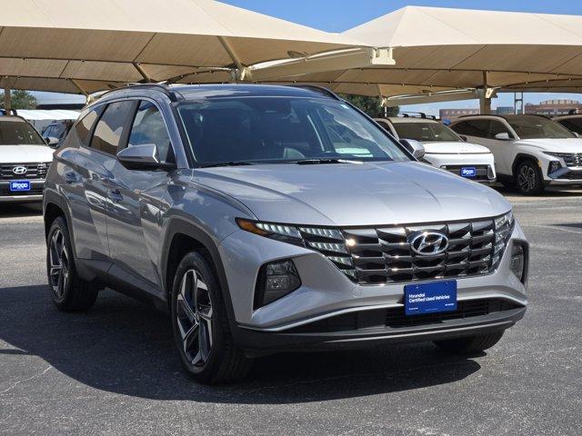 2023 Hyundai TUCSON Hybrid Vehicle Photo in Decatur, TX 76234
