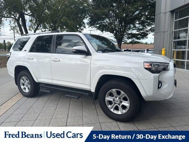 2020 Toyota 4Runner Vehicle Photo in Flemington, NJ 08822