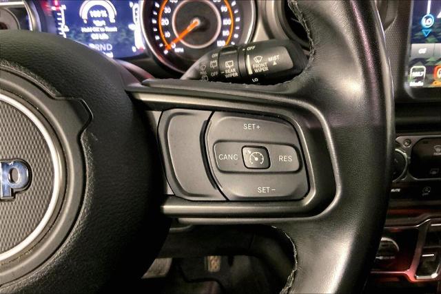 2021 Jeep Wrangler Vehicle Photo in Kansas City, MO 64114