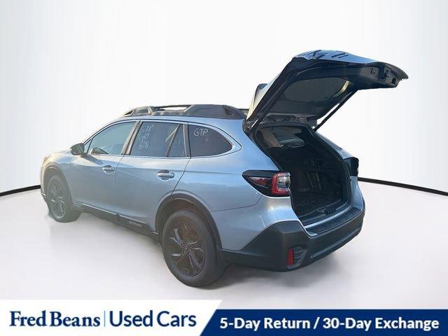 2021 Subaru Outback Vehicle Photo in Doylestown, PA 18902