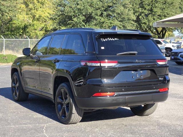 2023 Jeep Grand Cherokee Vehicle Photo in Decatur, TX 76234