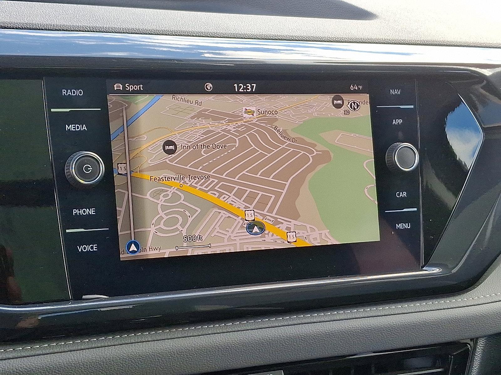 2022 Volkswagen Taos Vehicle Photo in Trevose, PA 19053