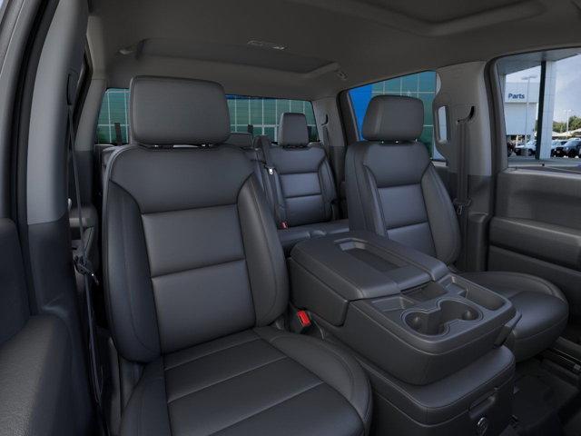 2026 Chevrolet Silverado 1500 Vehicle Photo in SELMA, TX 78154-1460