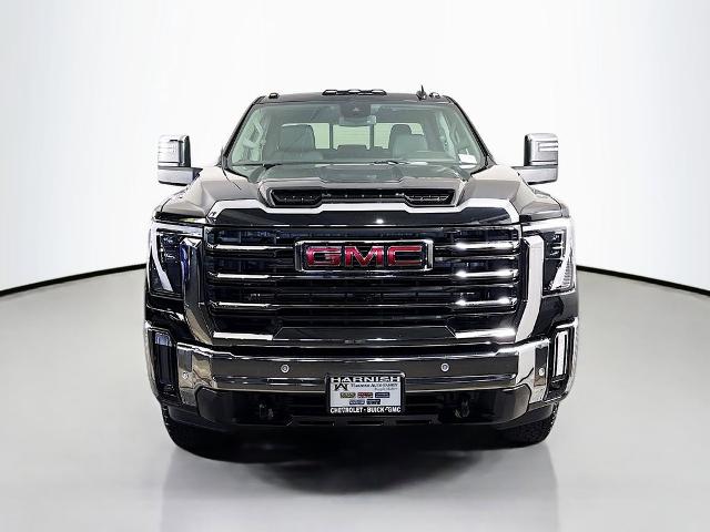 2025 GMC Sierra 3500 HD Vehicle Photo in PUYALLUP, WA 98371-4149