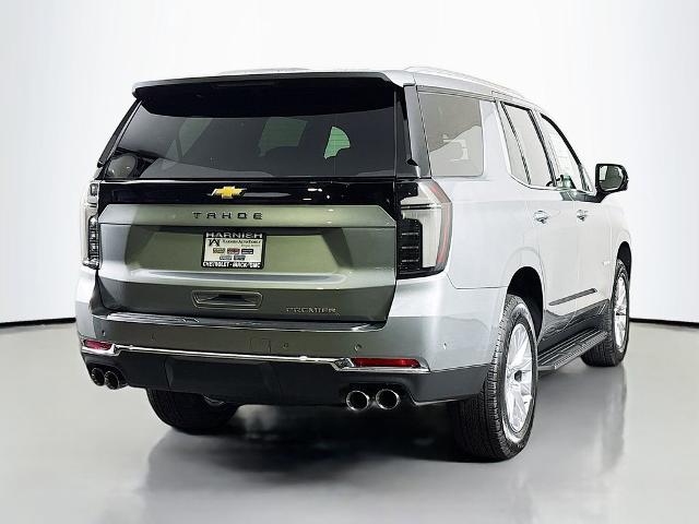 2025 Chevrolet Tahoe Vehicle Photo in PUYALLUP, WA 98371-4149