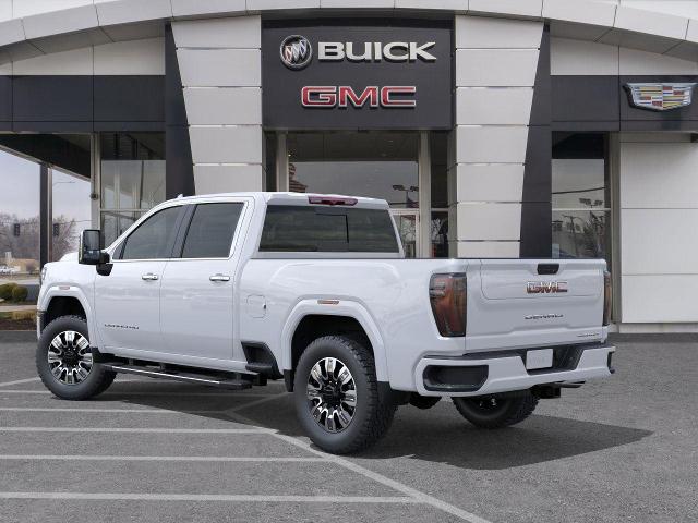 2026 GMC Sierra 2500 HD Vehicle Photo in INDEPENDENCE, MO 64055-1377