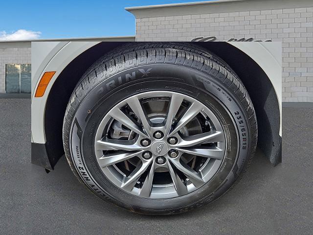 2021 Cadillac XT5 Vehicle Photo in TREVOSE, PA 19053-4984