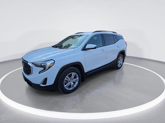 2020 GMC Terrain Vehicle Photo in Pleasant Hills, PA 15236