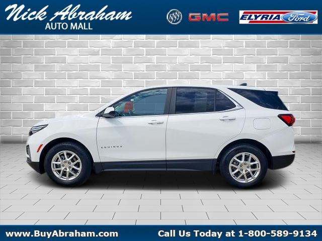 2022 Chevrolet Equinox Vehicle Photo in ELYRIA, OH 44035-6349