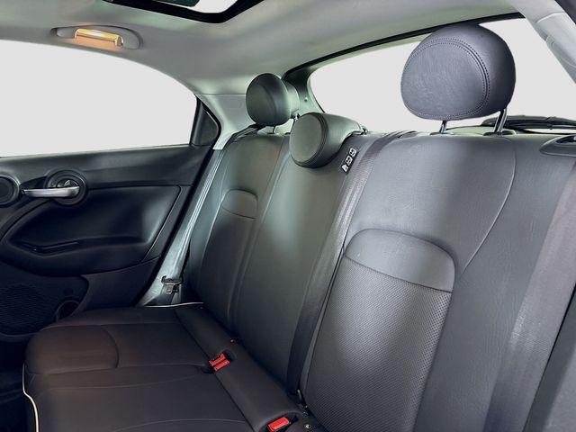 2021 FIAT 500X Vehicle Photo in Puyallup, WA 98371