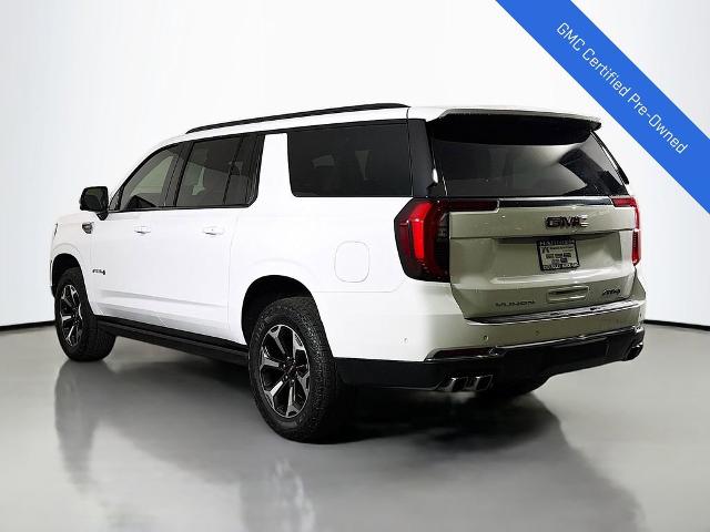 2025 GMC Yukon XL Vehicle Photo in PUYALLUP, WA 98371-4149