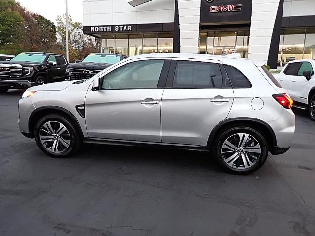 2025 Mitsubishi Outlander Sport Vehicle Photo in ZELIENOPLE, PA 16063-2910