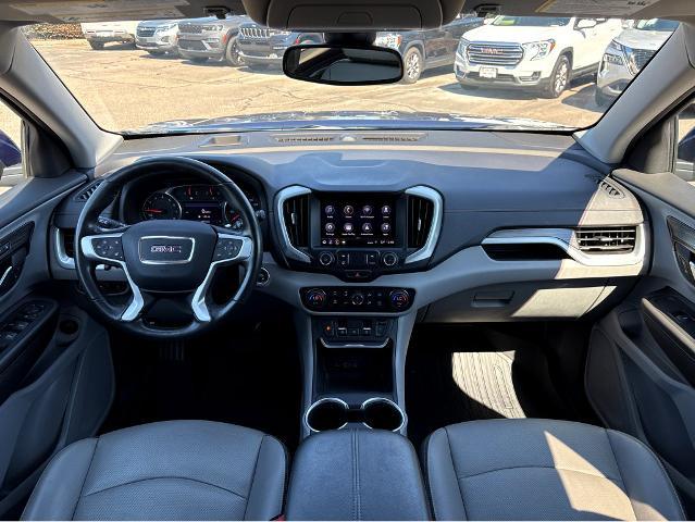 2020 GMC Terrain Vehicle Photo in BEAUFORT, SC 29906-4218