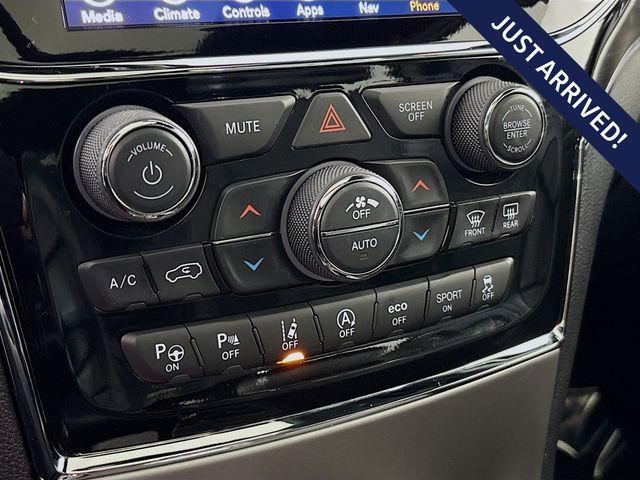 2021 Jeep Grand Cherokee Vehicle Photo in Puyallup, WA 98371