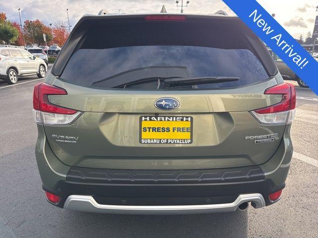 2019 Subaru Forester Vehicle Photo in Puyallup, WA 98371