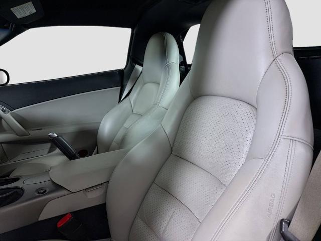 2007 Chevrolet Corvette Vehicle Photo in PUYALLUP, WA 98371-4149