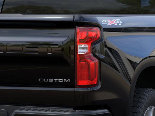 2026 Chevrolet Silverado 1500 Vehicle Photo in BEAUFORT, SC 29906-4218