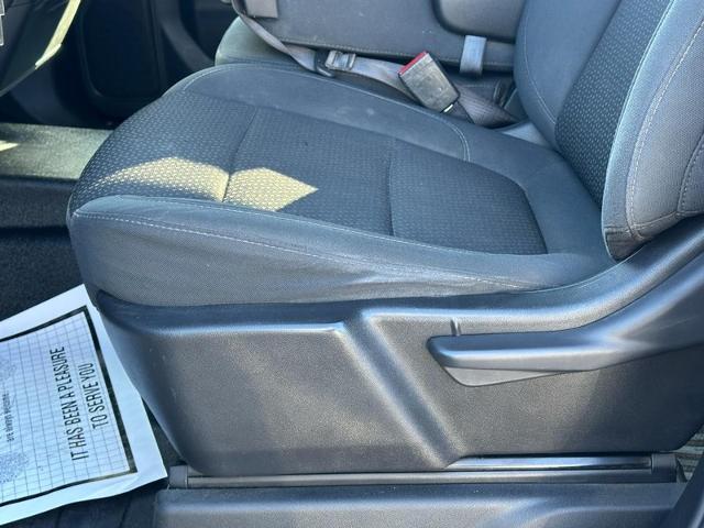 2022 Chevrolet Silverado 1500 LTD Vehicle Photo in COLUMBIA, MO 65203-3903