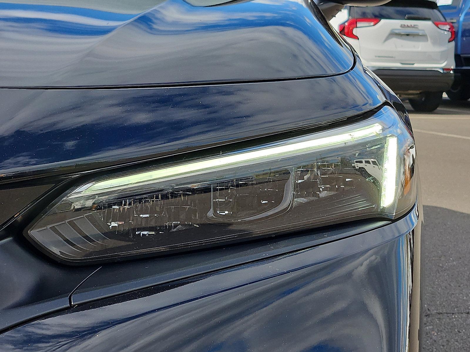 2023 Honda Civic Sedan Vehicle Photo in Trevose, PA 19053