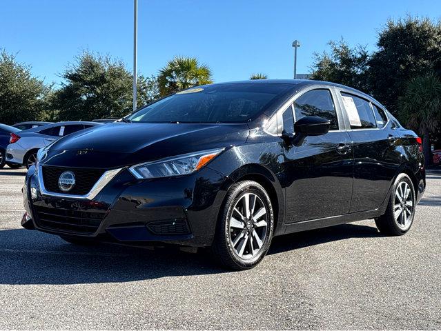 2021 Nissan Versa Vehicle Photo in Hinesville, GA 31313