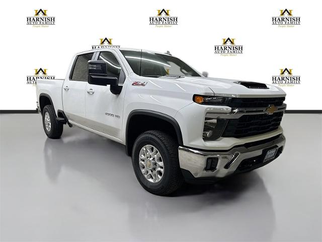 2026 Chevrolet Silverado 2500 HD Vehicle Photo in EVERETT, WA 98203-5662