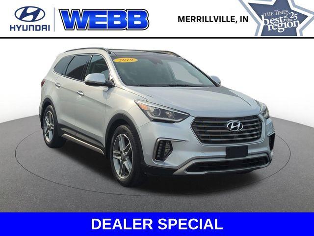 2019 Hyundai SANTA FE XL Vehicle Photo in Merrillville, IN 46410