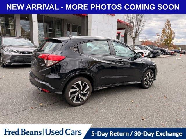 2019 Honda HR-V Vehicle Photo in Flemington, NJ 08822