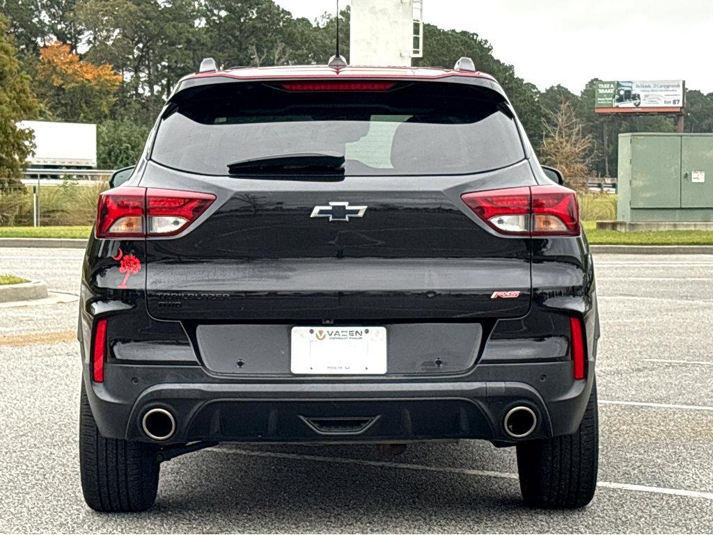 2021 Chevrolet Trailblazer Vehicle Photo in POOLER, GA 31322-3252