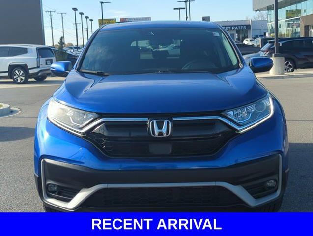 2021 Honda CR-V Vehicle Photo in Merrillville, IN 46410