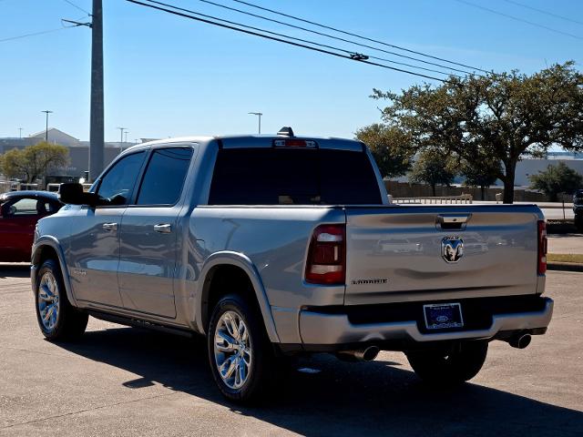 2022 Ram 1500 Vehicle Photo in Weatherford, TX 76087