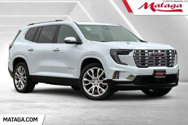 2026 GMC Acadia Vehicle Photo in STOCKTON, CA 95212-2838