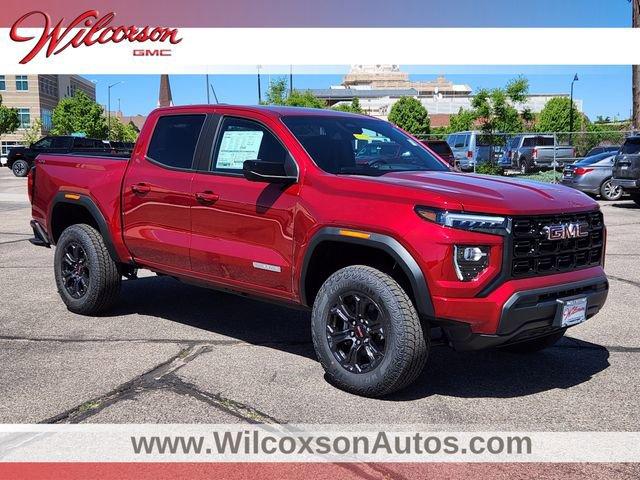 2025 GMC Canyon Vehicle Photo in PUEBLO, CO 81003-4146