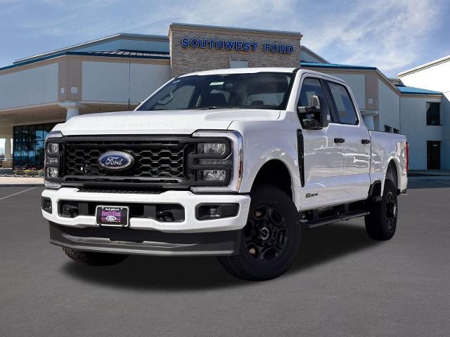 2026 Ford Super Duty F-250 SRW Vehicle Photo in Weatherford, TX 76087