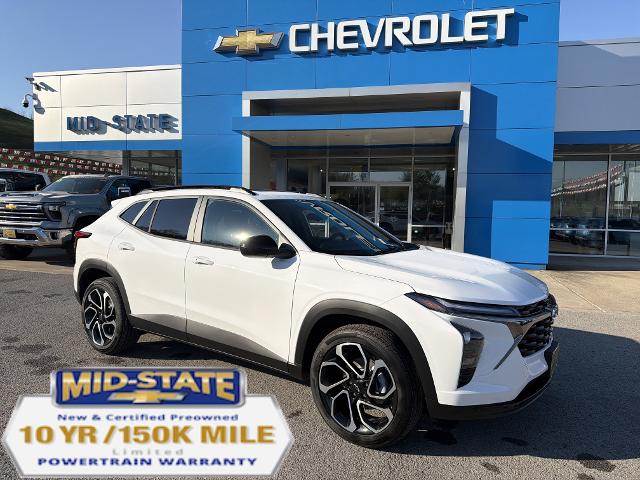 2026 Chevrolet Trax Vehicle Photo in SUTTON, WV 26601-9538