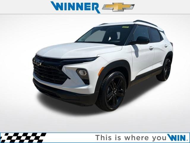 2026 Chevrolet Trailblazer Vehicle Photo in WILMINGTON, DE 19806-2494