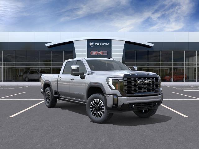 2026 GMC Sierra 2500 HD Vehicle Photo in PASADENA, CA 91107-3803