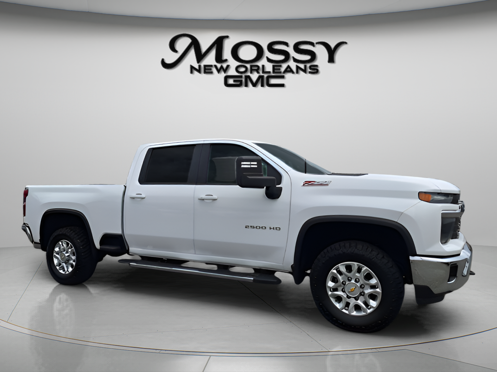 2024 Chevrolet Silverado 2500 HD LT - 2